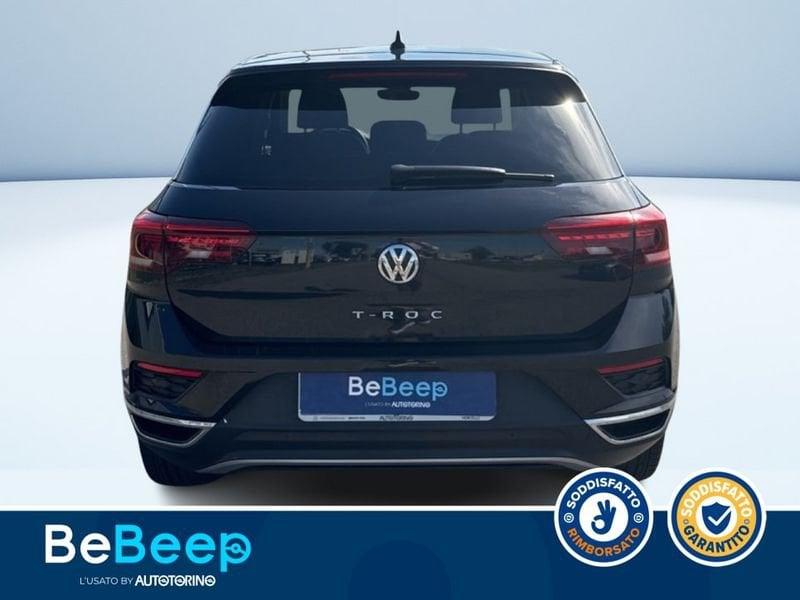 Volkswagen T-Roc 1.6 TDI ADVANCED