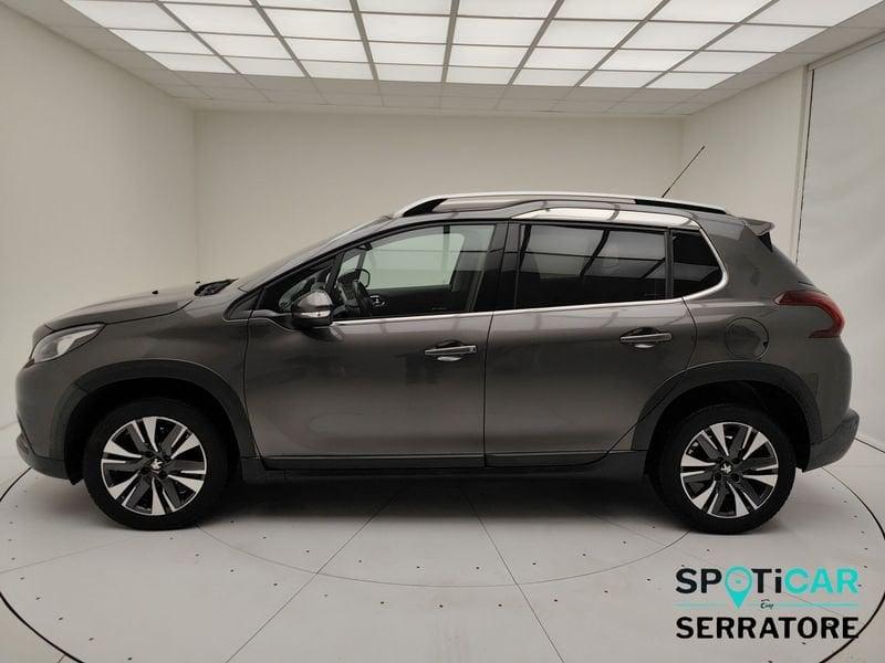 Peugeot 2008 1.2 puretech Allure 82cv my16