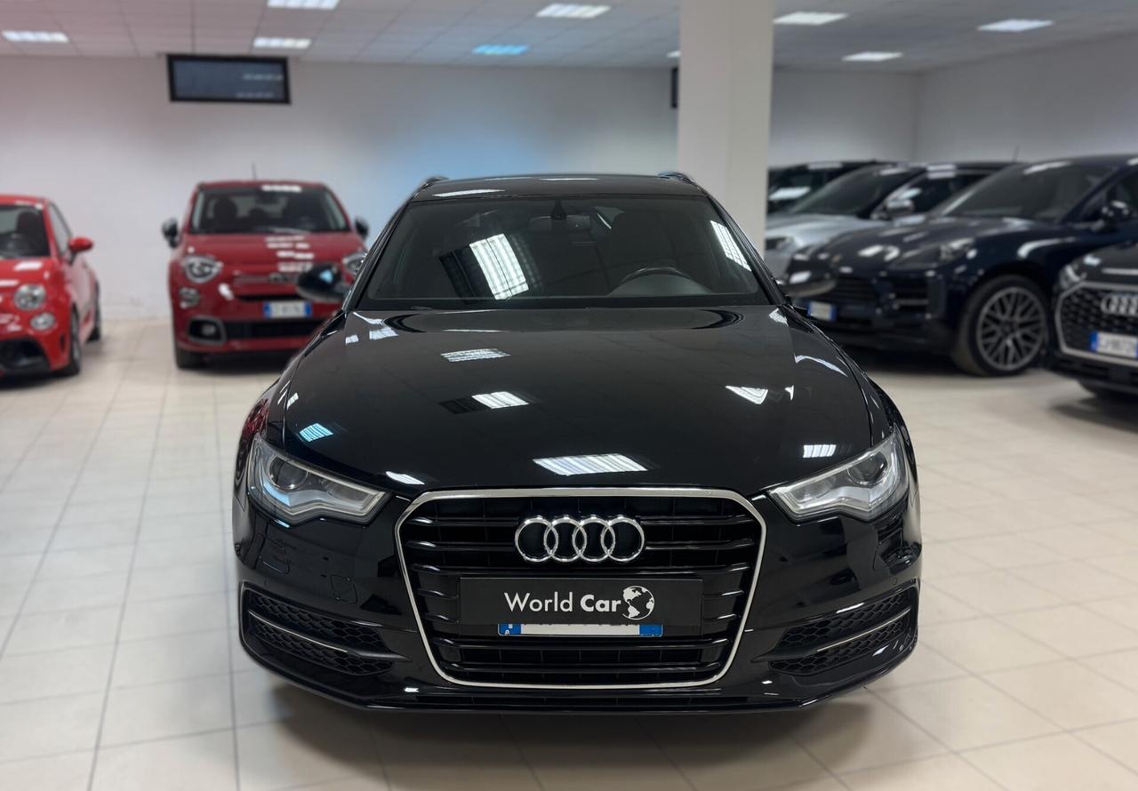 Audi A6 Avant S-Line 2.0 TDI 177 CV multitronic Advanced