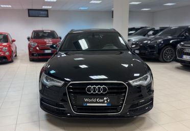 Audi A6 Avant S-Line 2.0 TDI 177 CV multitronic Advanced
