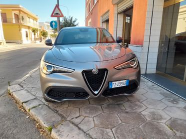 ALFA ROMEO STELVIO 2.2 TD 190CV AT8 Q4 EXECUTIVE