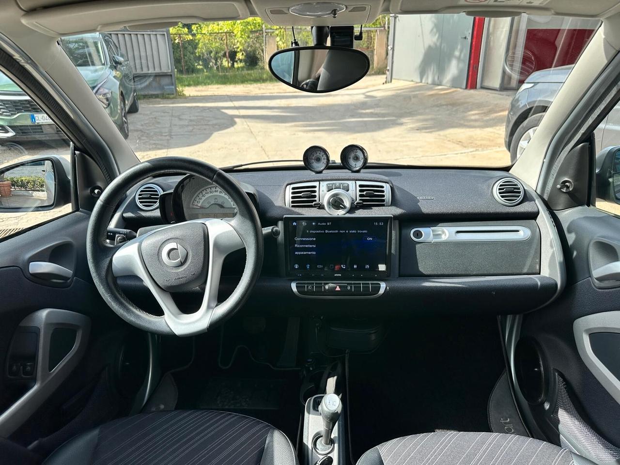 Smart ForTwo 1000 52 kW MHD coupé pulse