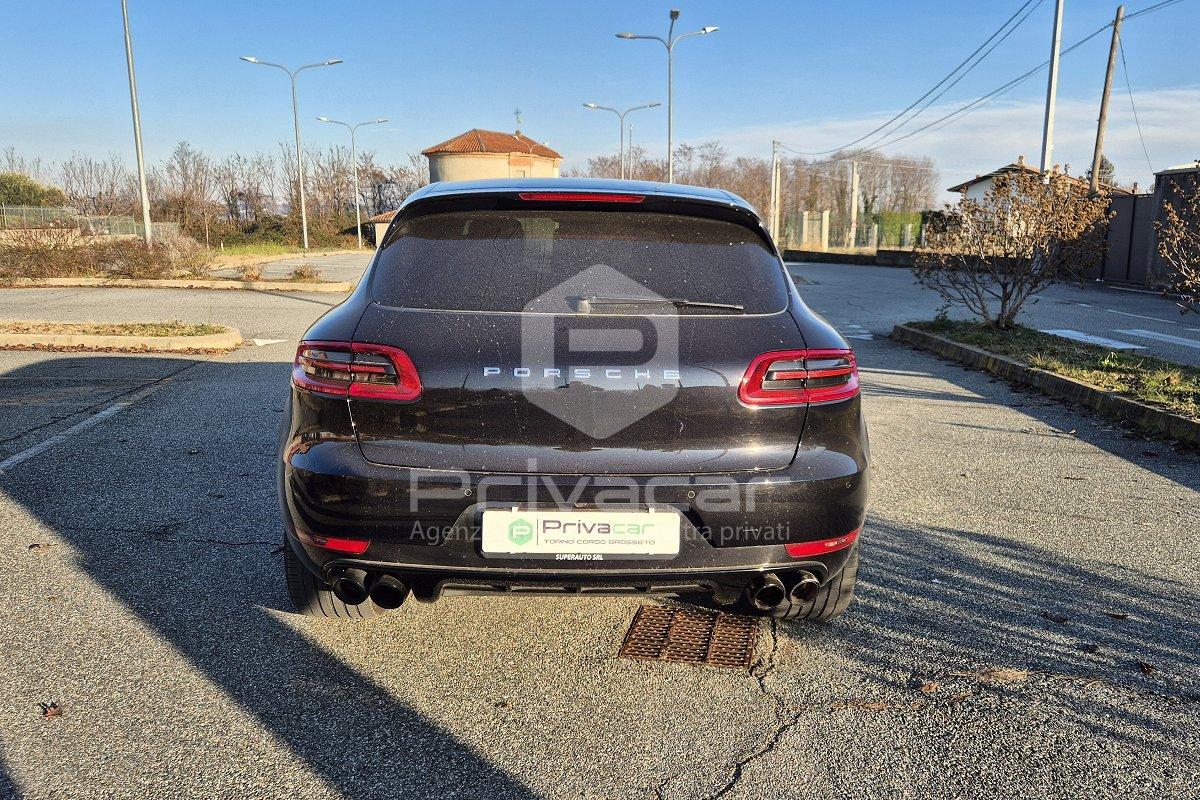 PORSCHE Macan 3.0 S Diesel