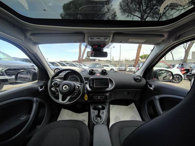 SMART ForFour 0.9cc TURBO PERFECT 90cv TETTO PANORAMA NAVI