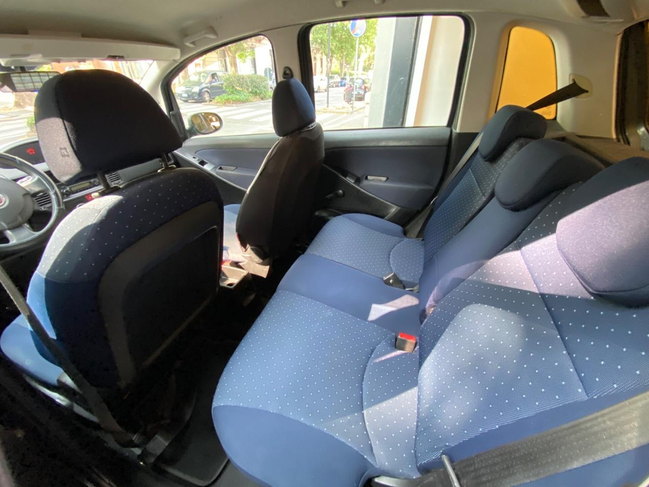 Fiat Idea Fiat Idea 1.4 Dynamic