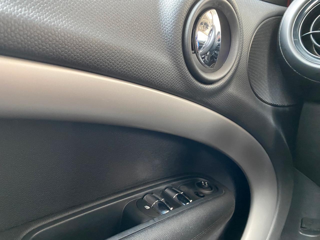 Mini Cooper Countryman 1.6 D