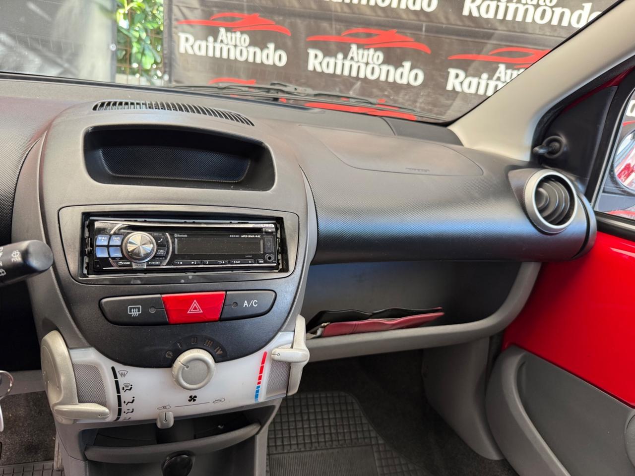 Peugeot 107 1.0 68CV 5p.