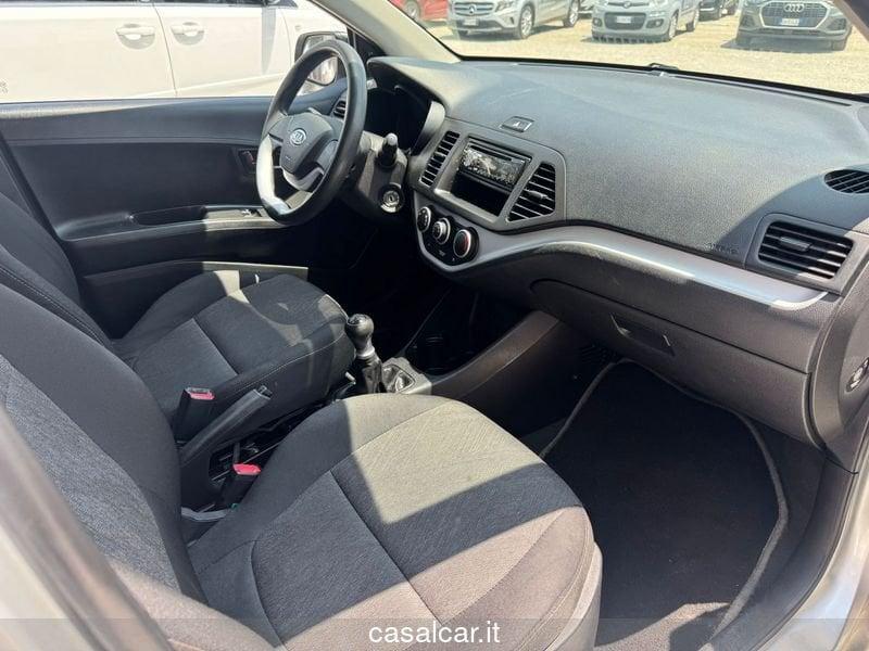 KIA Picanto Picanto 1.0 12V 5p. City 24 MESI DI GARANZIA