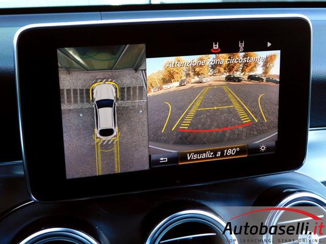 MERCEDES-BENZ GLC 250 D 4MATIC COUPE PREMIUM AUTOMATICA 9G-TRONIC