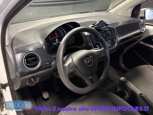 VOLKSWAGEN up! 1.0 move up! 65 cv - Neopatentati - PROMO