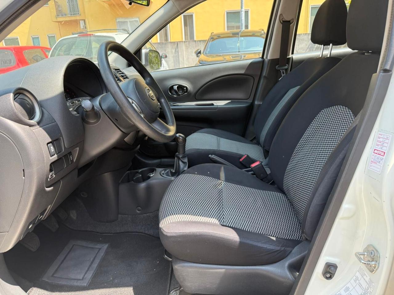 Nissan Micra 1.2 12V 5 porte GPL Eco Acenta