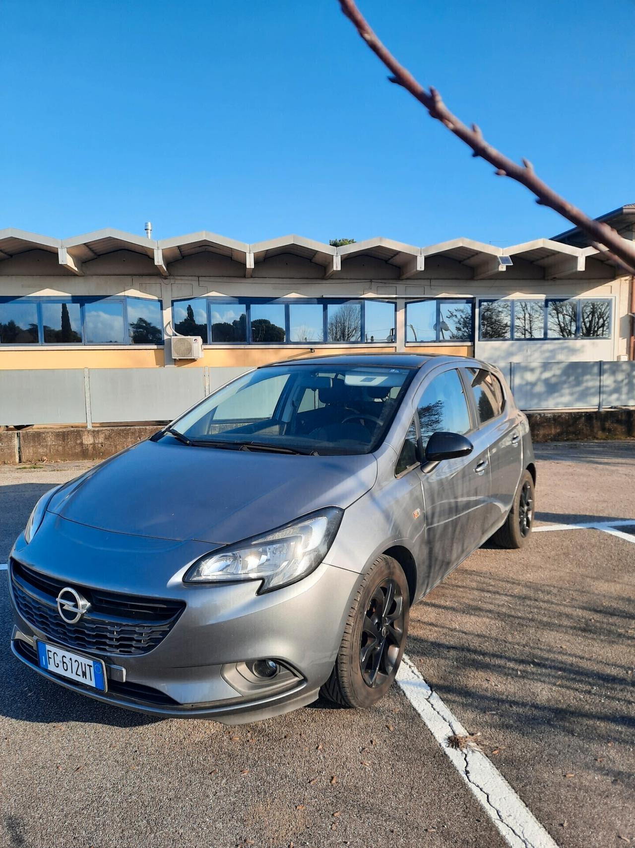 Opel Corsa 1.4 90CV GPL 5 porte b-Color Ok Neopatentati