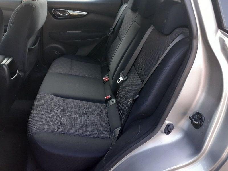 Nissan Qashqai 1.5 dCi Acenta KM CERTIFIC-GARANZIA-1°PROP