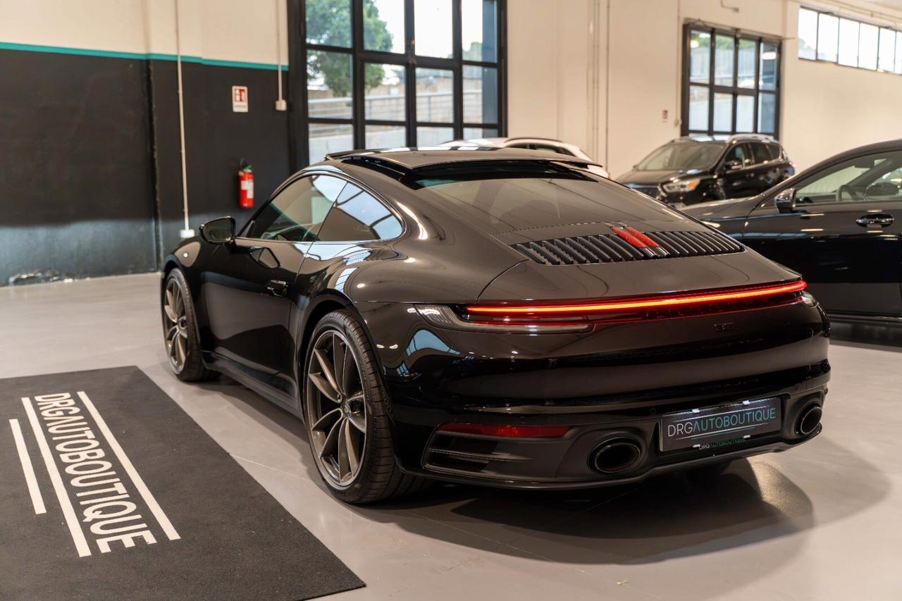Porsche 911 992 Carrera IVA ESP BURMESTER/TETTO/CHRONO