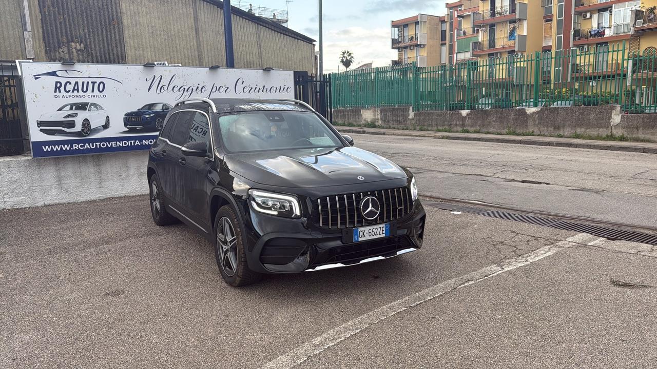 Mercedes-benz GLB 180 GLB 200 Automatic Premium