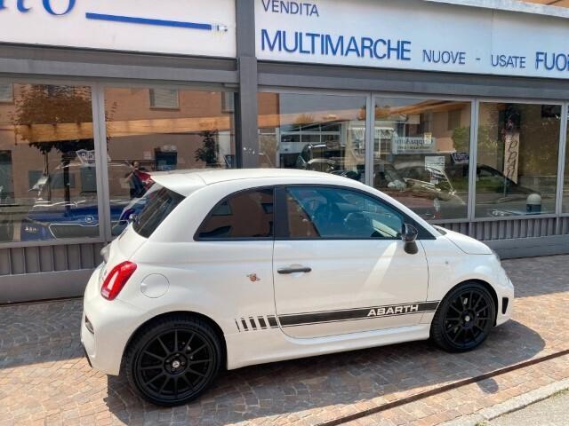 Abarth 595 1.4 Turbo T-Jet 180 CV Competizione
