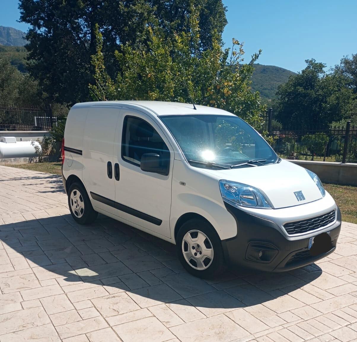 Fiat Fiorino 1.3 MJT 95CV Cargo Adventure