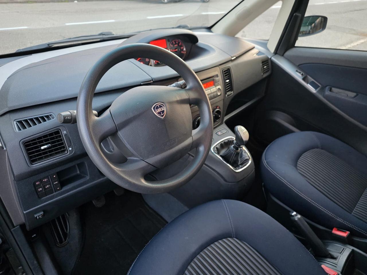 Lancia Musa 1.4 77cv Oro Ecochic GPL*Clima*Unipro*Neop*
