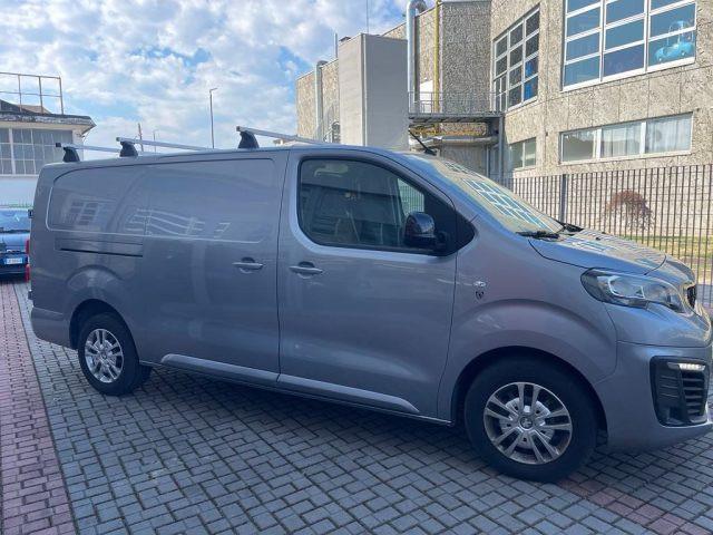 PEUGEOT Expert BlueHDi 180 S&S EAT8 P.LUNGO Furgone Premium