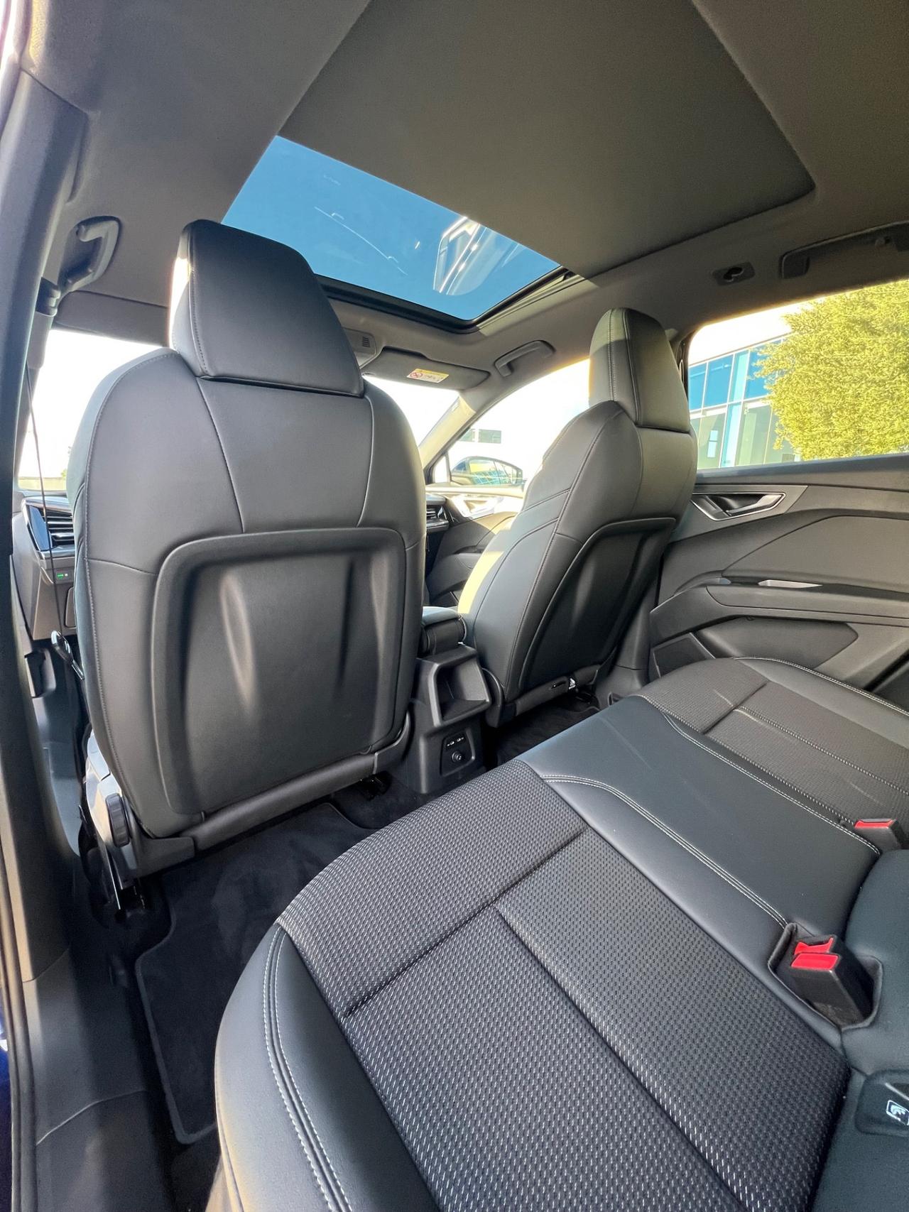 Audi Q4 e-tron 45 S line quattro 286cv - possibilità noleggio no scoring