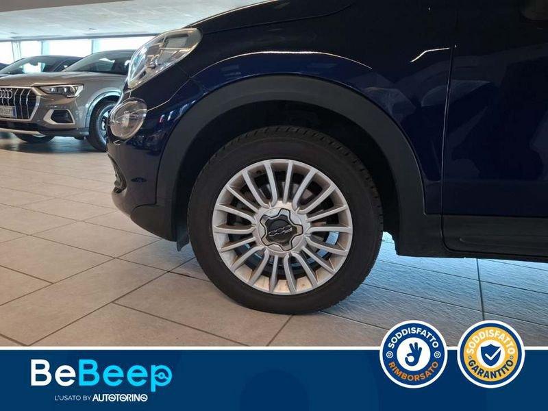 FIAT 500X 1.4 M-AIR LOUNGE 4X2 140CV
