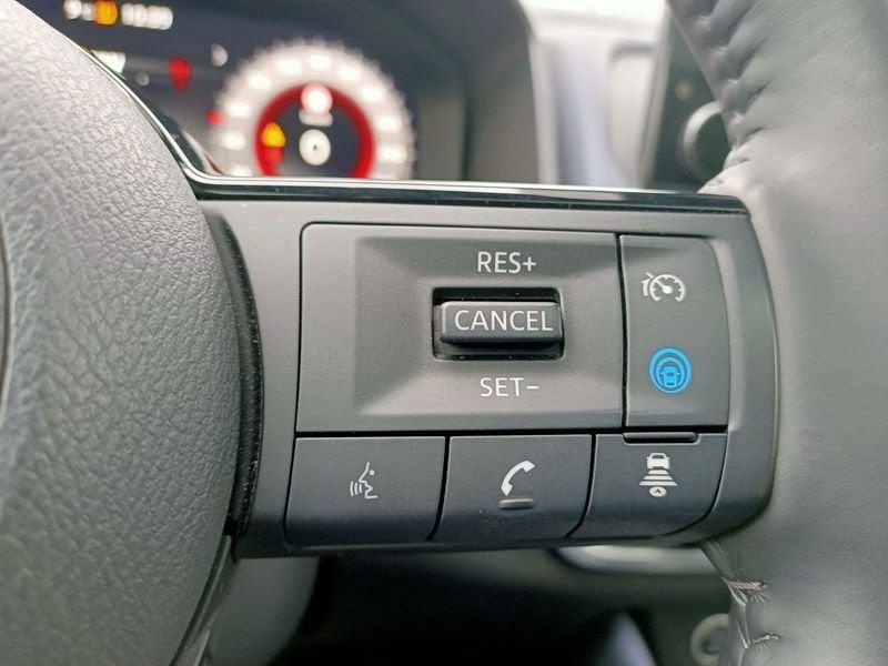 Nissan Qashqai 1.3 mhev Tekna 2wd 140cv