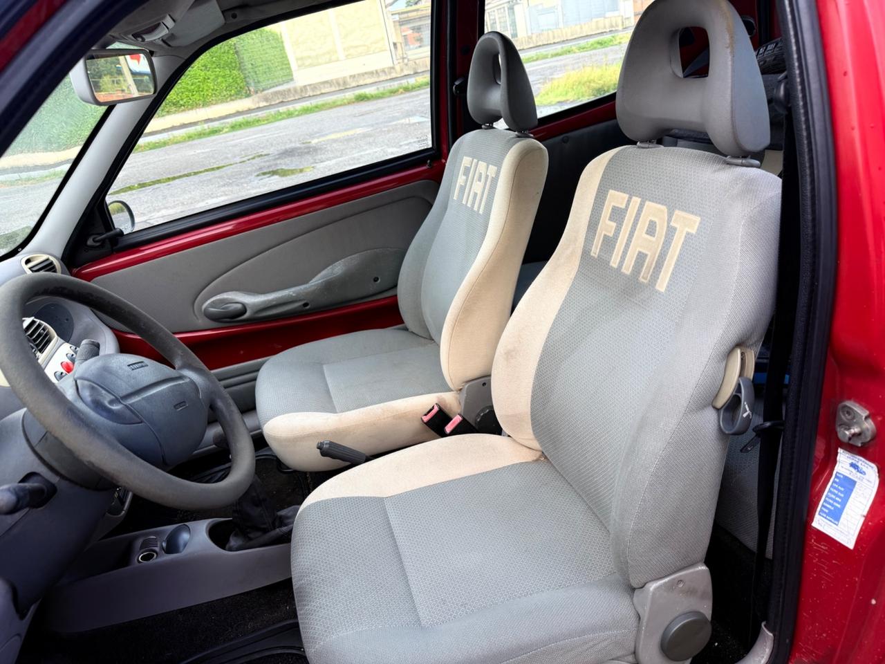 Fiat 600 Gpl 2030 (SU APPUNTAMENTO)