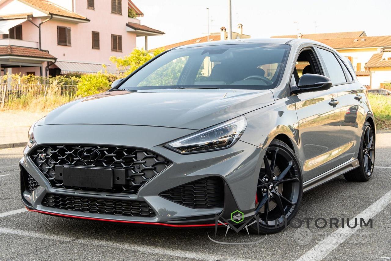 Hyundai i30 N Performance 280CV - 26.000KM - GARAN