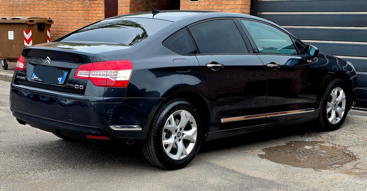 Citroen C5 Executive benzină Gpl neopatentati