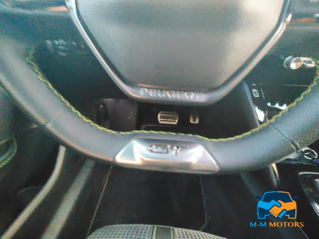 Peugeot 208 5 Porte 208 1.2 puretech GT s&s 130cv eat8