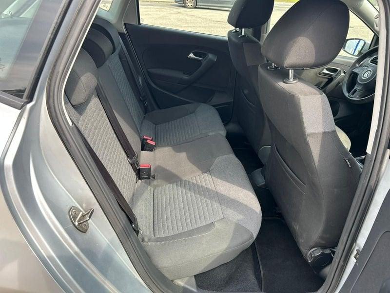 Volkswagen Polo Polo 5p 1.4 Comfortline