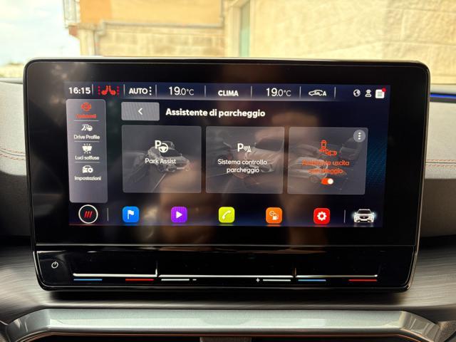 CUPRA Formentor 2.0 TDI 150 CV 4Drive DSG