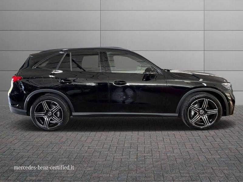 Mercedes-Benz GLC - X254 220 d mhev AMG Advanced Plus 4matic auto