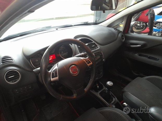 Fiat punto evo 09 twin air sport ok neopatentati