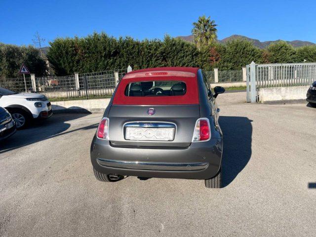 FIAT 500 1.2 Lounge CABRIO