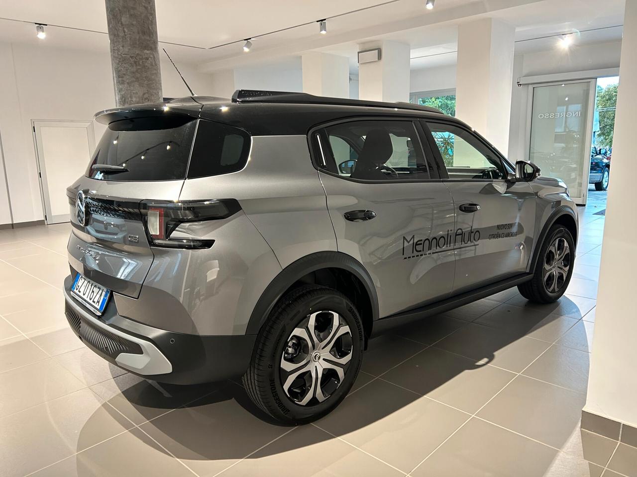 Citroen C3 Aircross Hybrid 136 e-DCS6 You Pack Plus