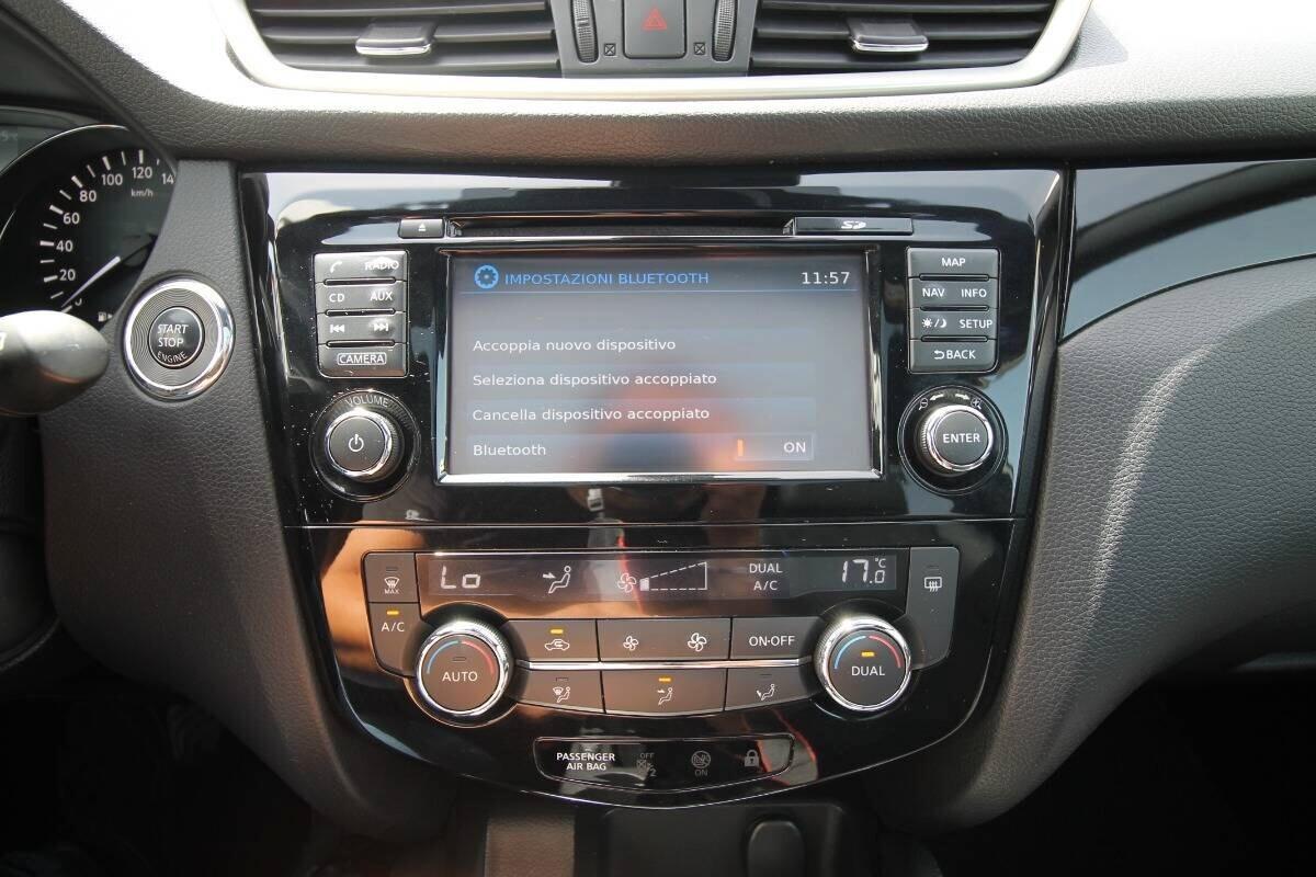 Nissan Qashqai 1.6 dCi 130cv N-Connecta|2017