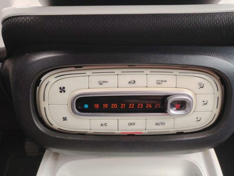 smart fortwo fortwo 70 1.0 Passion