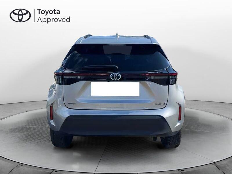 Toyota Yaris Cross 1.5h Trend fwd 116 CV e-cvt 2WD