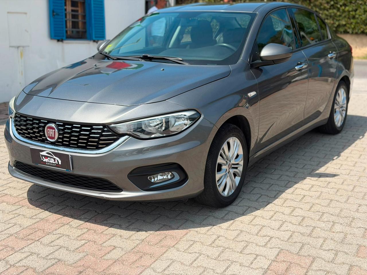 Fiat Tipo 1.3 Mjt 4 porte Lounge