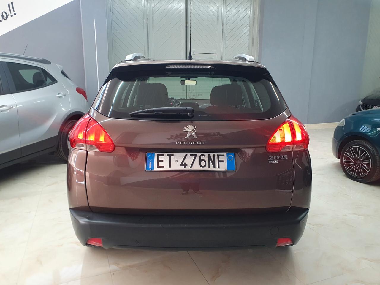 Peugeot 2008 1.6 e-HDi 92cv Active 2014