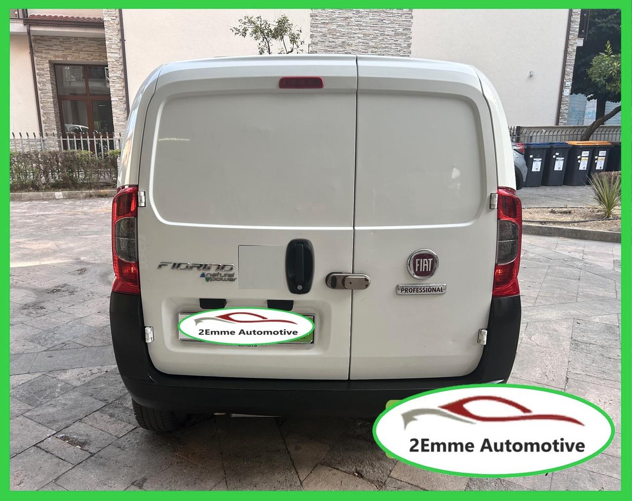 Fiat Fiorino 1.4 77cv Benzina/Metano 06/2020