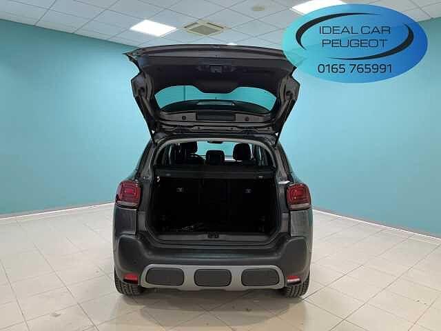 Citroen C3 Aircross PureTech 130 S&S EAT6 Shine