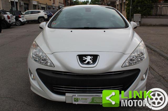 PEUGEOT 308 1.6 VTi 120CV CC Féline Benzina/Gpl