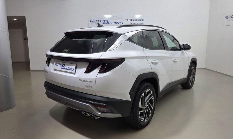 Hyundai Tucson Hybrid 1.6 HEV 2wd 239cv Exellence Auto