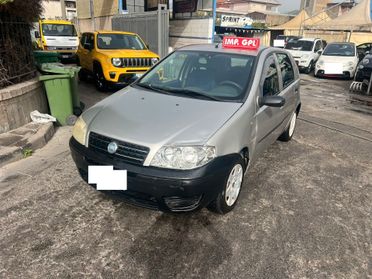 Fiat Punto 1.2 5 PORTE 2005 GPL