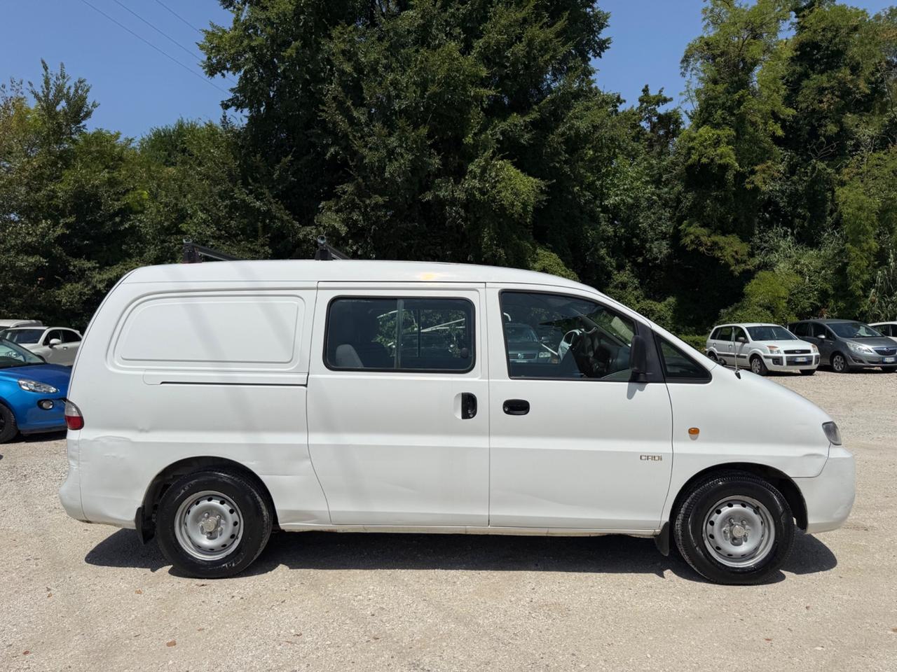 Hyundai H-1 2.5 CRDI PL 6 posti Van Style