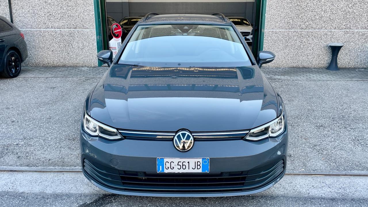 VOLKSWAGEN GOLF VARIANT 2.0 TDI SCR STYLE - FULL LED, NEOPATENTATI