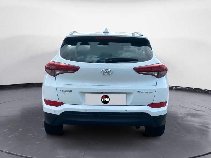 HYUNDAI Tucson 1.7 crdi Xpossible 2wd 141cv DcT