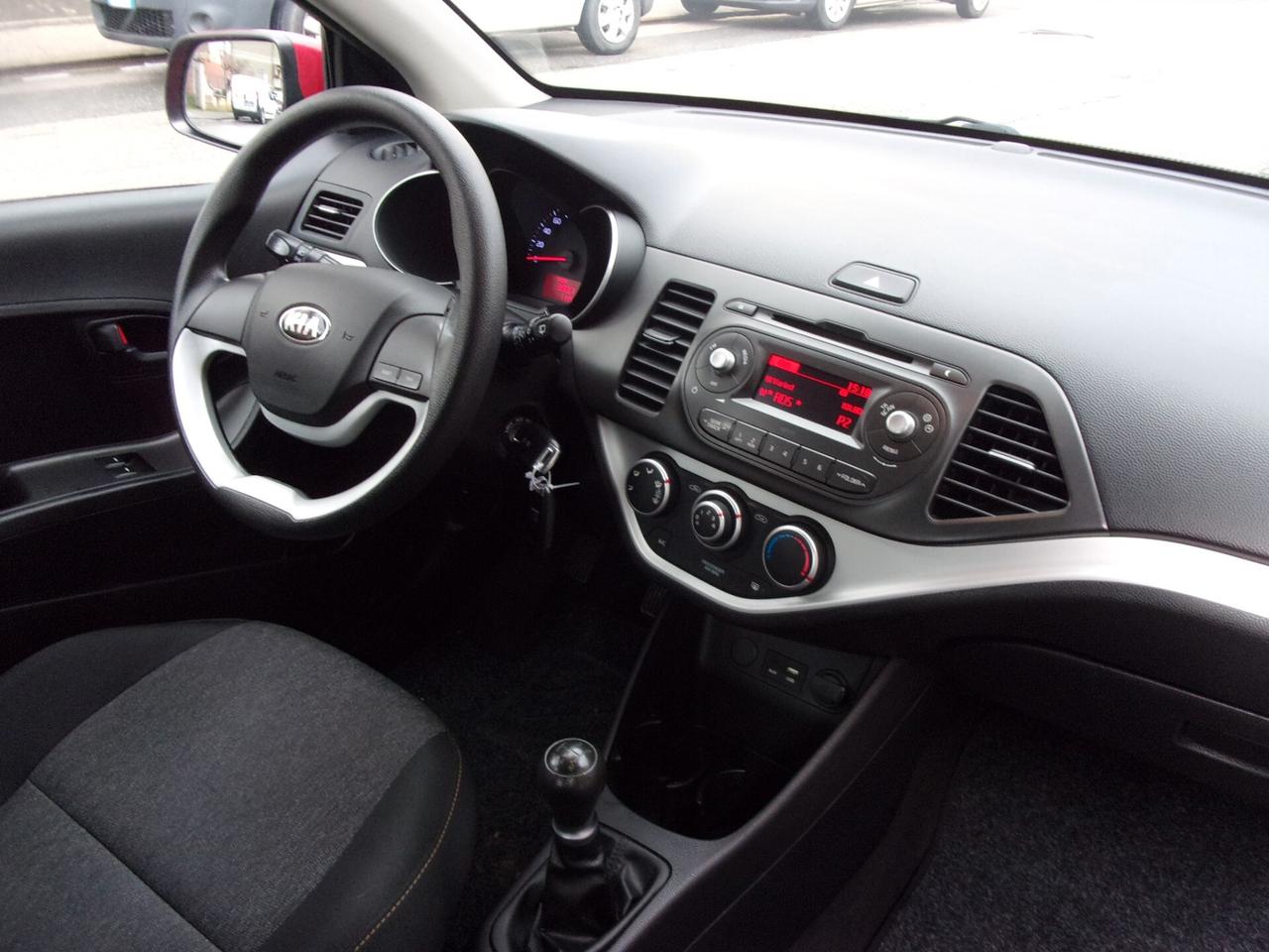 Kia Picanto 1.0 12V EcoGPL 5 porte Active